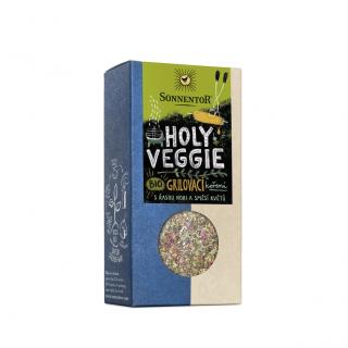 Sonnentor Holy Veggie - grillfűszer, bio, 30 g  *CZ-BIO-002 tanúsítvány