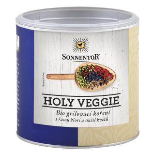 Sonnentor Holy Veggie, grillfűszer, bio, 90 g  *CZ-BIO-002 tanúsítvány