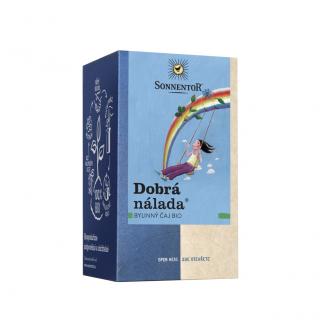 Sonnentor - Jó hangulat® gyógytea, BIO, 18 db  *CZ-BIO-002 tanúsítvány