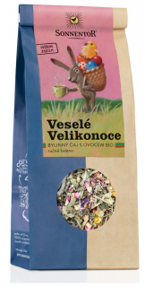 Sonnentor - Kellemes húsvéti ünnepeket, laza, BIO, 60 g  *CZ-BIO-002 tanúsítvány