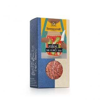 Sonnentor Kimchi fűszerezés, bio, 80 g  *CZ-BIO-002 tanúsítvány