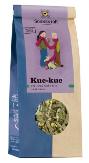 Sonnentor - Kuc-kuc®, laza, BIO, 50 g  *CZ-BIO-002 tanúsítvány