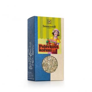 Sonnentor Levesfűszer, BIO, 25 g  *CZ-BIO-002 tanúsítvány