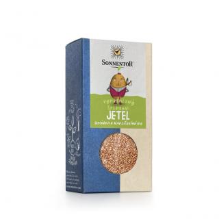 Sonnentor Lóhere, csíráztató magvak, BIO, 120 g  *CZ-BIO-002 tanúsítvány