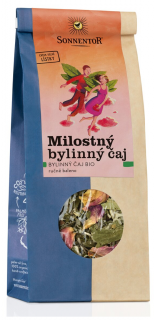 Sonnentor - Love gyógytea, laza, bio, 50 g  *CZ-BIO-002 tanúsítvány