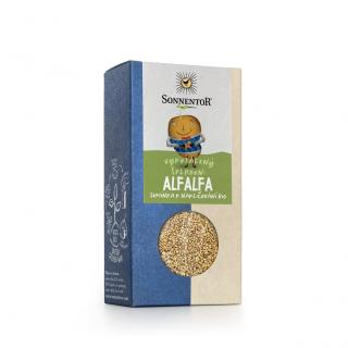 Sonnentor Lucerna, csíráztató magvak, bio, 120 g  *CZ-BIO-002 tanúsítvány