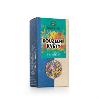 Sonnentor Magic Flowers - virágkeverék, BIO, 7 g  *CZ-BIO-002 tanúsítvány