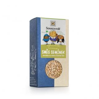 Sonnentor Magkeverék, csíráztató magvak, BIO, 120 g  *CZ-BIO-002 tanúsítvány