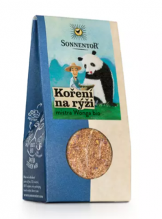 Sonnentor - Master Wonga rizsfűszer, BIO, 40 g  *CZ-BIO-002 certifikát