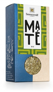 Sonnentor - Maté, laza, BIO, 90 g  *CZ-BIO-002 tanúsítvány
