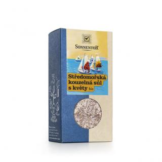 Sonnentor mediterrán varázssó virágokkal, BIO, 120 g  *CZ-BIO-002 tanúsítvány