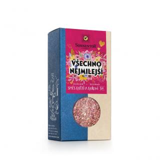 Sonnentor Minden jót - virágok és fűszerek keveréke, bio, 40 g  *CZ-BIO-002 tanúsítvány