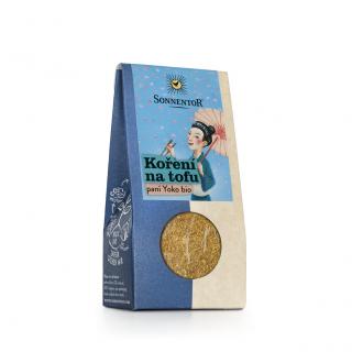 Sonnentor Mrs. Yoko's Tofu fűszerezés, BIO, 32 g  *CZ-BIO-002 tanúsítvány
