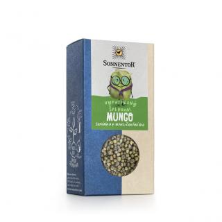 Sonnentor Mungo, csíráztató magvak, bio, 120 g  *CZ-BIO-002 tanúsítvány