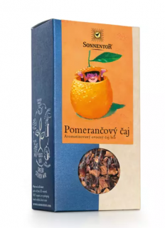Sonnentor - Narancs tea laza BIO, 100 g  *CZ-BIO-002 certifikát