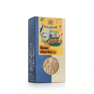 Sonnentor No Residue - fűszerkészítmény, bio, 50 g  *CZ-BIO-002 tanúsítvány