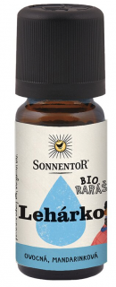 Sonnentor nyugágy, illóolaj, BIO, 10 ml