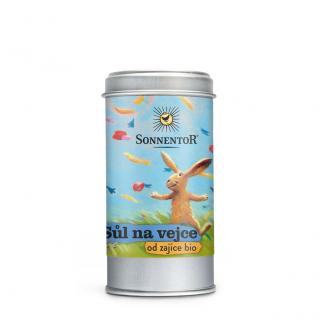 Sonnentor nyúltojás só, BIO, 90 g  *CZ-BIO-002 tanúsítvány