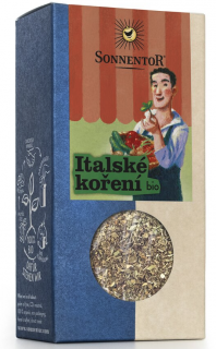 Sonnentor - Olasz fűszerek, BIO, 20 g  *CZ-BIO-002 tanúsítvány