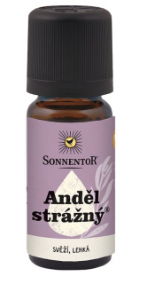 Sonnentor őrangyal, illóolaj, BIO, 10 ml