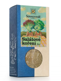 Sonnentor - Őrölt salátafűszer, BIO, 35 g  *CZ-BIO-002 certifikát