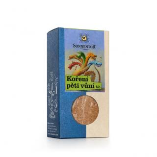 Sonnentor Ötillatú fűszer, BIO, 55 g  *CZ-BIO-002 tanúsítvány