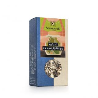 Sonnentor pácoló fűszerek, bio, 65 g  *CZ-BIO-002 tanúsítvány