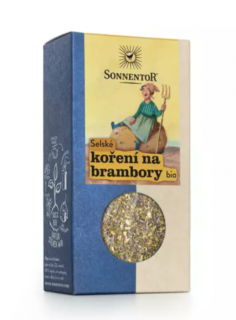 Sonnentor - Parasztfűszerek burgonyához, BIO, 25 g  *CZ-BIO-002 certifikát