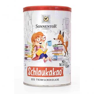 Sonnentor Raráškovo Schlaukakao - kakaóital, BIO, 300 g  *CZ-BIO-002 tanúsítvány