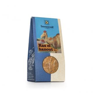 Sonnentor Ras el Hanout, BIO, 38 g  *CZ-BIO-002 tanúsítvány