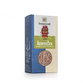 Sonnentor Retek, csíráztató magvak, bio, 120 g  *CZ-BIO-002 tanúsítvány