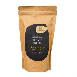 Sonnentor Single Origin Nicaragua, kávébab, BIO, 250 g  *CZ-BIO-002 tanúsítvány