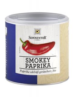 Sonnentor Smokey füstölt paprika, BIO, 250 g  *CZ-BIO-002 tanúsítvány