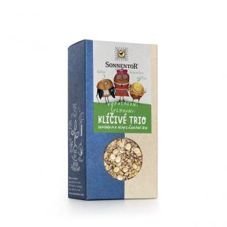 Sonnentor Sprouting Trio, csíráztató magvak, bio, 120 g  *CZ-BIO-002 tanúsítvány