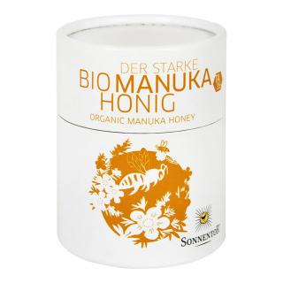 Sonnentor Strong Manuka méz, BIO, 250 g  *CZ-BIO-002 tanúsítvány