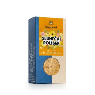 Sonnentor Sun Kiss - virágok és fűszerek keveréke, bio, 40 g  *CZ-BIO-002 tanúsítvány
