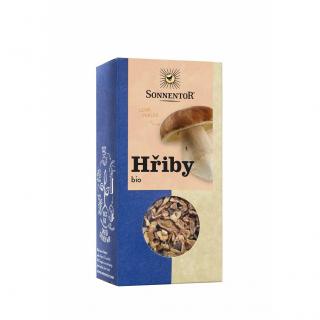 Sonnentor Szeletelt gomba, bio, 25 g  *CZ-BIO-002 tanúsítvány