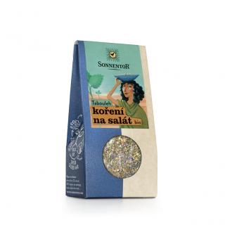 Sonnentor Tabouleh - salátafűszer, bio, 20 g  *CZ-BIO-002 tanúsítvány