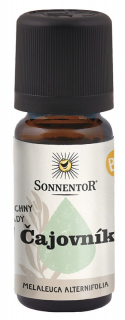 Sonnentor Teafa, illóolaj, BIO, 10 ml