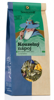 Sonnentor - Varázsital, laza, bio, 50 g  *CZ-BIO-002 tanúsítvány