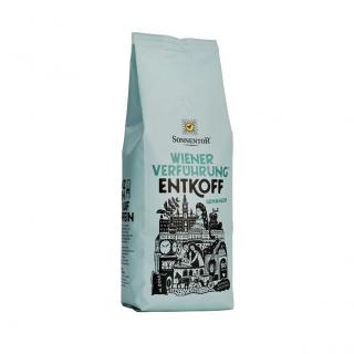 Sonnentor Viennese Temptation® koffeinmentes, pörkölt őrölt kávé, bio, 500 g  *CZ-BIO-002 tanúsítvány