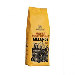 Sonnentor Viennese Temptation® Melange, pörkölt szemes kávé, bio, 500 g  *CZ-BIO-002 tanúsítvány
