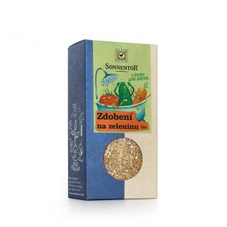 Sonnentor Zöldségköret, BIO, 45 g  *CZ-BIO-002 tanúsítvány