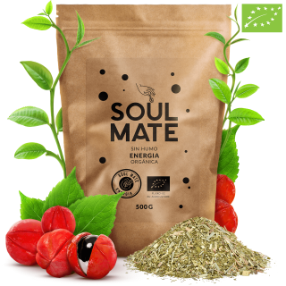 Soul Mate Organic Energy, 0,5 kg