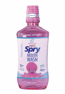 Spry Mouthwash - szájvíz gyerekeknek, 473 ml