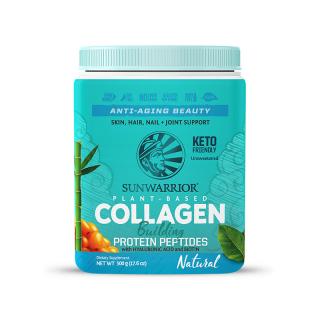 Sunwarrior Collagen Builder, 500g - Természetes