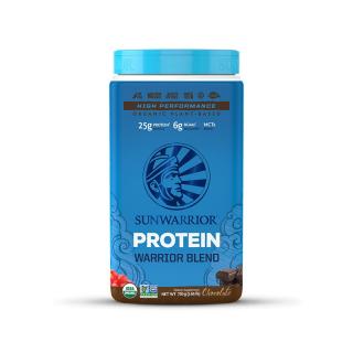 Sunwarrior Protein Blend BIO - Csokoládé - 750g