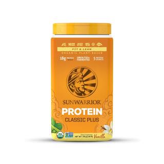 Sunwarrior Protein Classic Plus BIO Vanilla - 750g