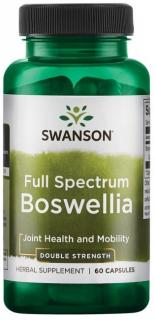 Swanson Full Spectrum Boswellia, 800mg Double Strength, 60 kapszula