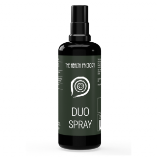 The Health Factory - DUO Spray, 100 ml